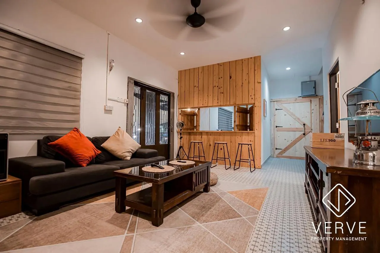 Villa Ipoh 188 Private Pool Mansion By Verve 30 Pax Eech119