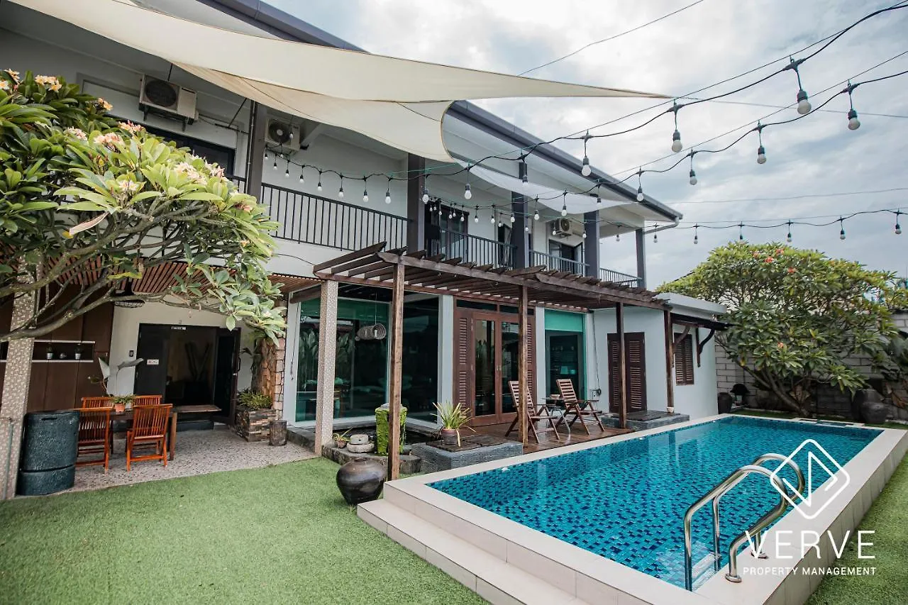 Ipoh 188 Private Pool Mansion By Verve 30 Pax Eech119 Villa