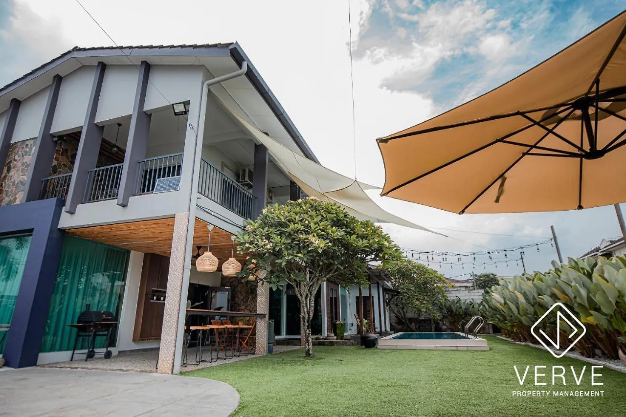 Ipoh 188 Private Pool Mansion By Verve 30 Pax Eech119 Malaysia