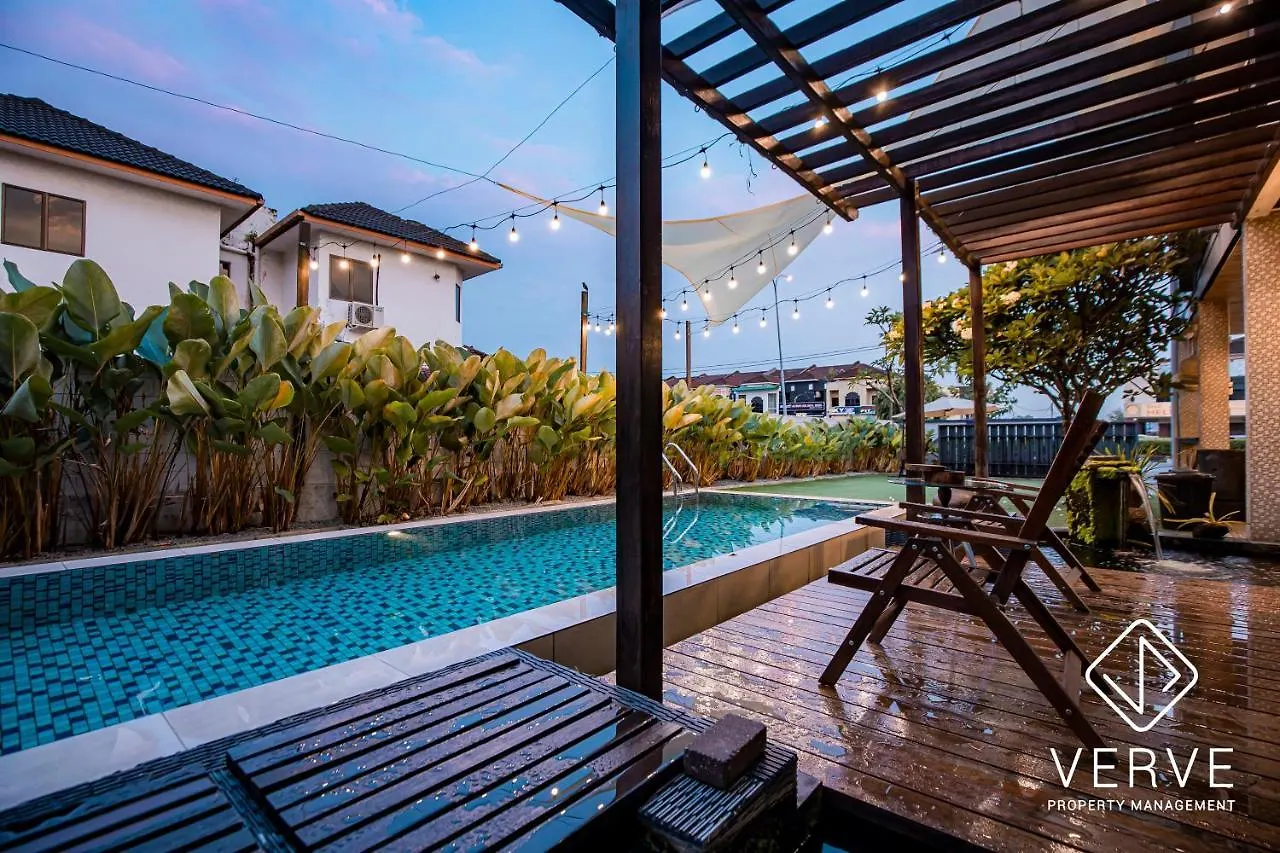 Ipoh 188 Private Pool Mansion By Verve 30 Pax Eech119