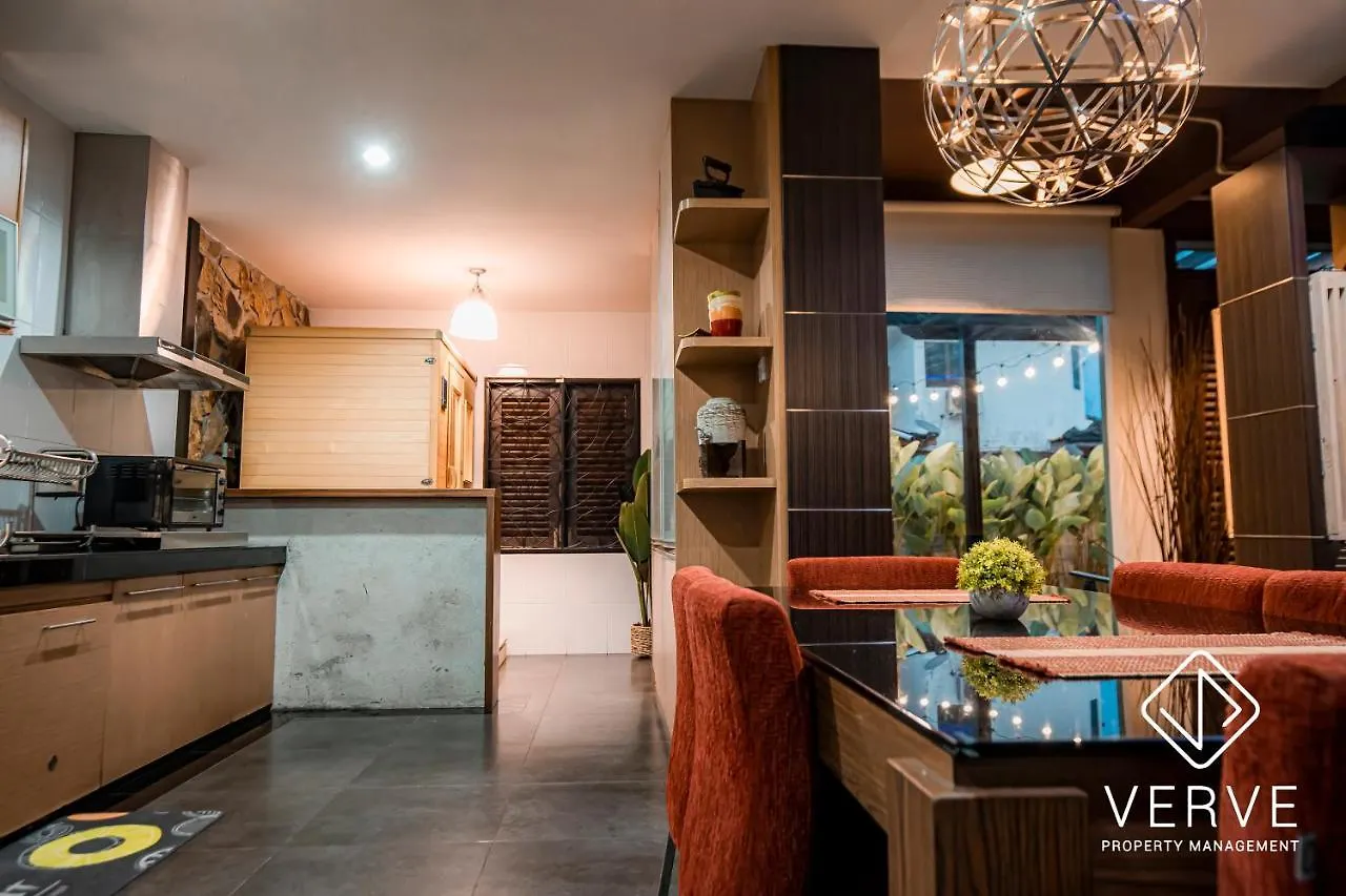 Villa Ipoh 188 Private Pool Mansion By Verve 30 Pax Eech119