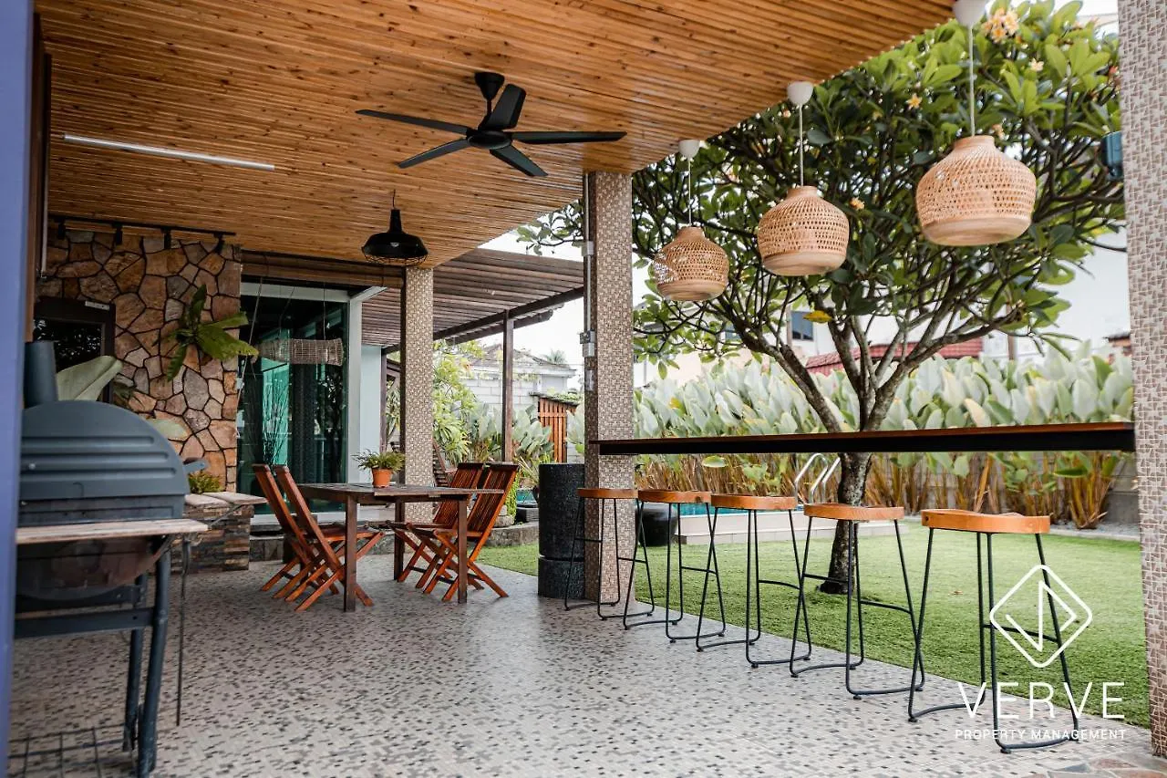 Ipoh 188 Private Pool Mansion By Verve 30 Pax Eech119